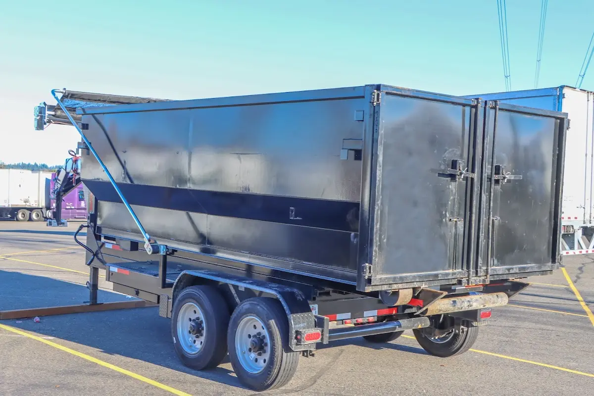Dumpster Rental services in Chula Vista, TX
